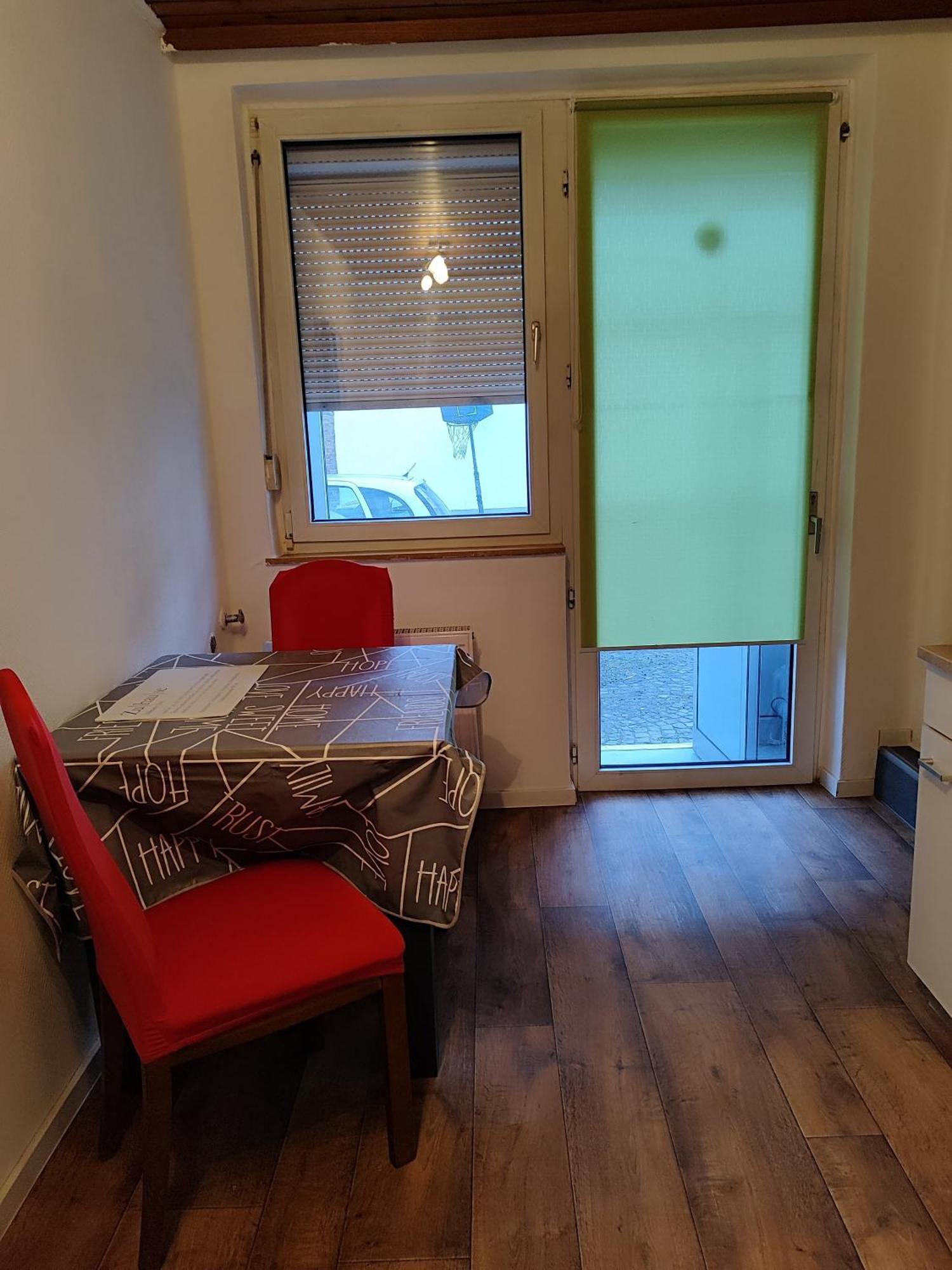 Ferienwohnung Belvie 1 Butzbach Exterior foto
